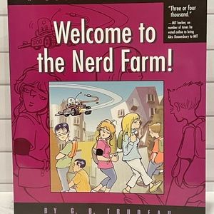 Welcome To The Nerd Farm